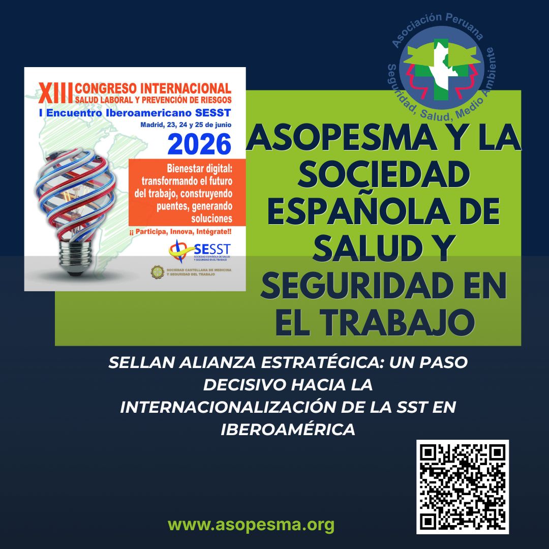 Congreso SESST Madrid 2026